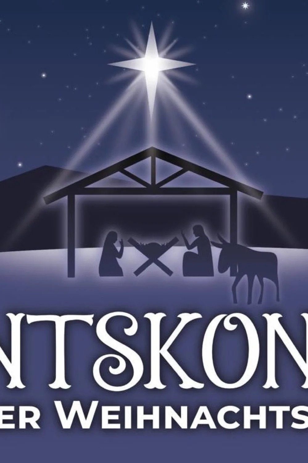 Impression vom Adventskonzert
